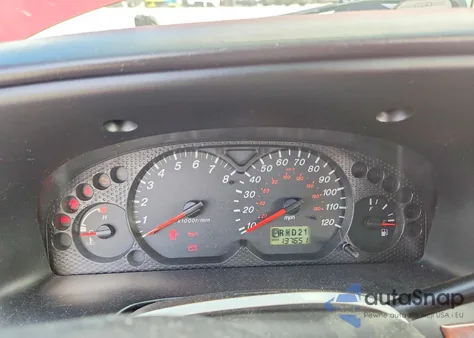 2003 Mazda Tribute Es from USA, damaged, VIN 4F2CZ96143KM25849